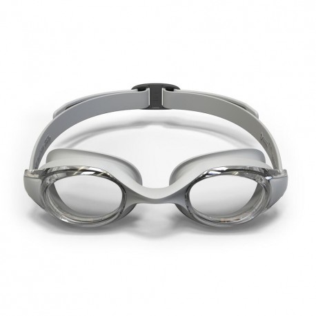 Decathlon Grey Swim Goggles