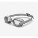 Decathlon Grey Swim Goggles