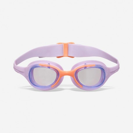 Decathlon Grey Swim Goggles
