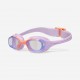 Decathlon Grey Swim Goggles