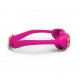 Decathlon Purple Peach Swim Goggles