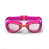 Decathlon Hot Pink Swim Goggles