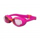 Decathlon Purple Peach Swim Goggles
