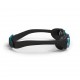 Decathlon Black Blue Swim Goggles