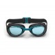 Decathlon Black Blue Swim Goggles