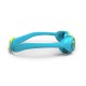 Decathlon Blue Yellow Swim Goggles
