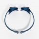 Decathlon Blue White Swim Goggles