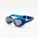 Decathlon Blue White Swim Goggles