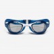Decathlon Blue White Swim Goggles