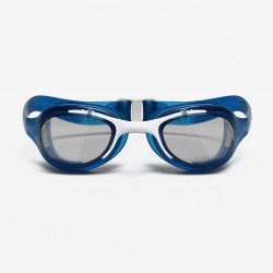 Decathlon Blue White Swim Goggles