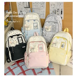Stars Two Tone Backpack