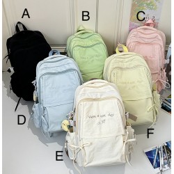 Have a Nice Day Backpack