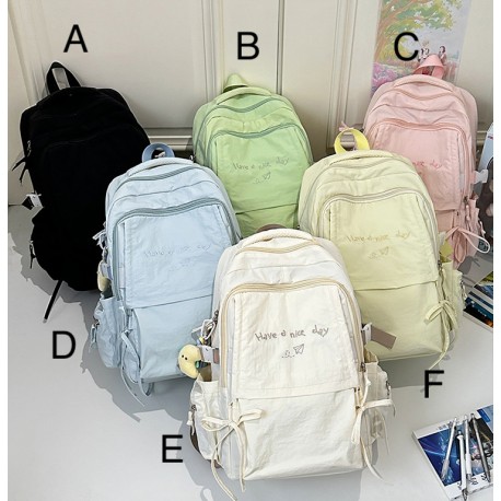 Have a Nice Day Backpack