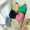 Front Pocket Colorful Backpack