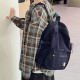 Two Compartments Colorful Backpack