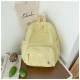 Two Compartments Colorful Backpack