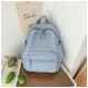 Two Compartments Colorful Backpack
