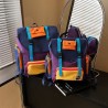 Six Colour Backpack Large