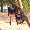 Six Colour Backpack Small