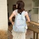 Little Stars Cross Ribbon Backpack