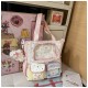 Colorful Stars Lace SlingBag