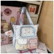 Colorful Stars Lace SlingBag