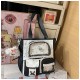 Colorful Stars Lace SlingBag
