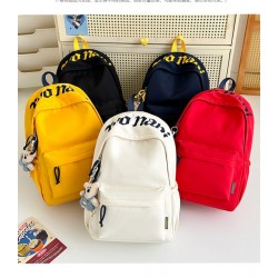 Top Letters Backpack