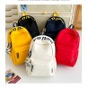 Top Letters Backpack