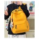 Top Letters Backpack
