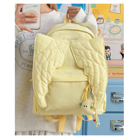 Angel Wings Backpack