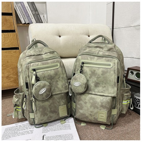 Army Pattern Ironclad Backpack Large