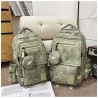 Army Pattern Ironclad Backpack Large