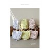 Two Ribbon Cute Pocket Backpack