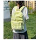 Two Ribbon Cute Pocket Backpack