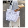 Two Ribbon Cute Pocket Sling Bag
