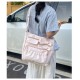 Two Ribbon Cute Pocket Sling Bag