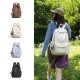 Square Pattern Backpack