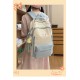Little Stars Two Colours Backpack (No Keychain)