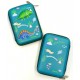 Tosca Dinosaurs Big Pencil Case