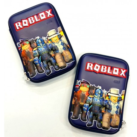 Roblox and Friends Big Pencil Case