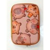 Capybara Big Pencil Case