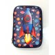 Rocket Big Pencil Case
