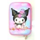 Rainbow Kur0mi Big Pencil Case