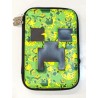 Green M1necraft Big Pencil Case