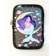 Moon Mermaid Big Pencil Case