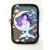 Moon Mermaid Big Pencil Case