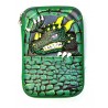 Green Dragon Big Pencil Case