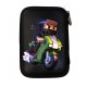 Black Roblox Big Pencil Case