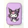 Purple Stick Kur0mi Big Pencil Case